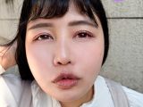 M男が街中で女性に声をかけてキスさせてもらう 社員食堂アルバイト みのりちゃん